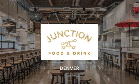 junction box denver|Junction Food and Drink.